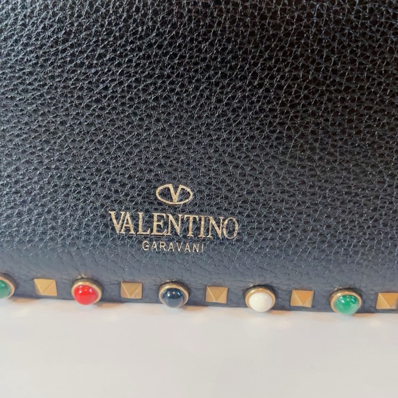 Valentino Rockstud Bag. - Picture 9 of 16